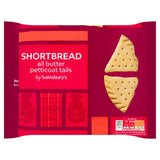 Sainsburys All Butter Shortbread Petticoat Tails 440g