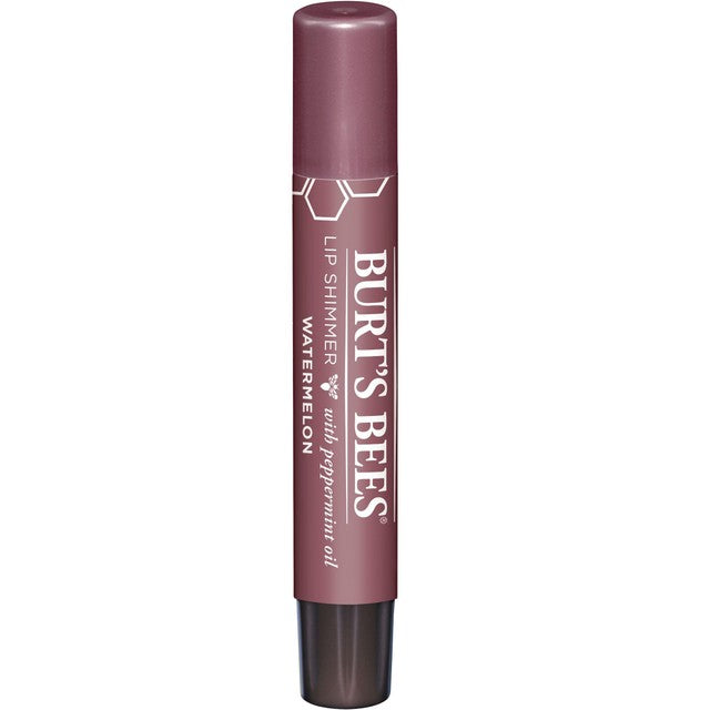 Burt's Bees Lip Shimmer Watermelon - British product