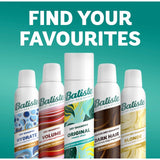Batiste Original dry shampoo 50ml - British product