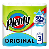 Plenty Original kitchen roll, imported from the UK