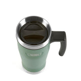 Thermos Icon travel mug green 470ml (British brand)