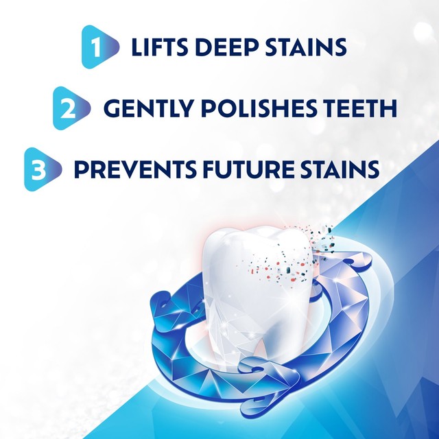 Aquafresh whitening mint toothpaste 75ml - British product