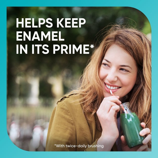Sensodyne Pronamel Active Enamel Shield Fresh Mint toothpaste 75ml (British brand)