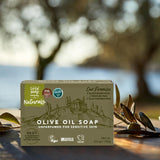 Little Soap Company olive oil bar soap 100g, UK version