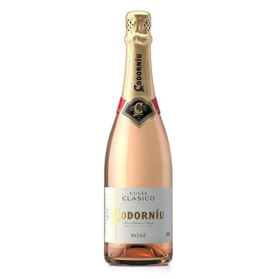 Codorniu Clasico Rose Cava 75cl
