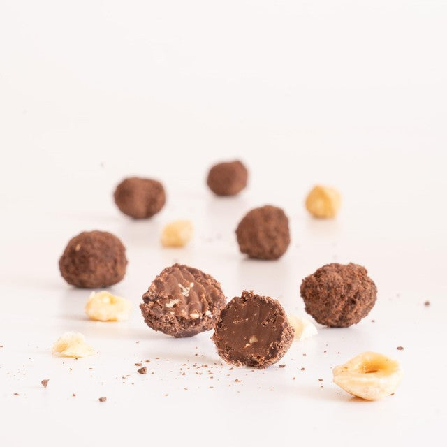 Booja Booja Hazelnut Chocolate Wonders 65g - British product