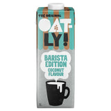Oatly Barista Coconut oat drink 1 litre, UK version