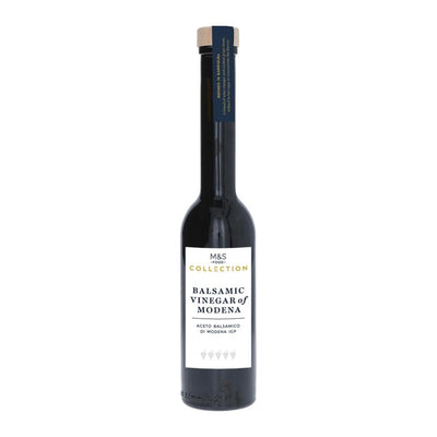 M&S M&S Balsamic Vinegar of Modena Vinegar 250ml- Buy online at McGrocer