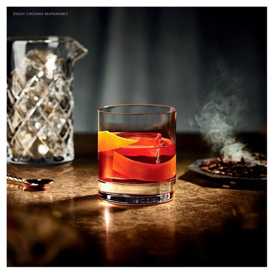 Cinzano 1757 Vermut di Torino Rosso Italiensk Vermut 1 L