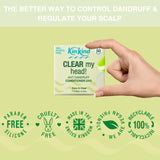KinKind anti-dandruff conditioner bar 40g, UK version