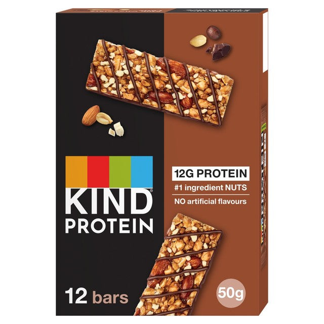 Kind Milk Chocolate Latte Protein Bar 50g, UK version