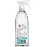 Method Antibacterial Bathroom Cleaner Water Mint 828ml, imported from the UK