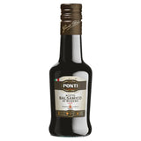 Ponti Balsamic Vinegar of Modena 250ml, imported from the UK