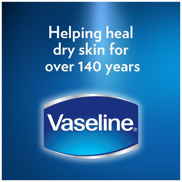 Vaseline healthy hands stronger nails hand cream 75ml (British brand)