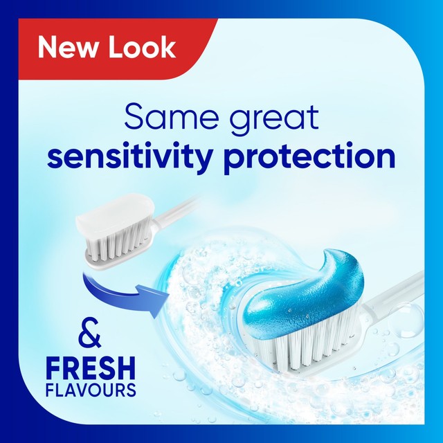 Sensodyne Repair & Protect Original Sensitive Toothpaste 75ml (British brand)