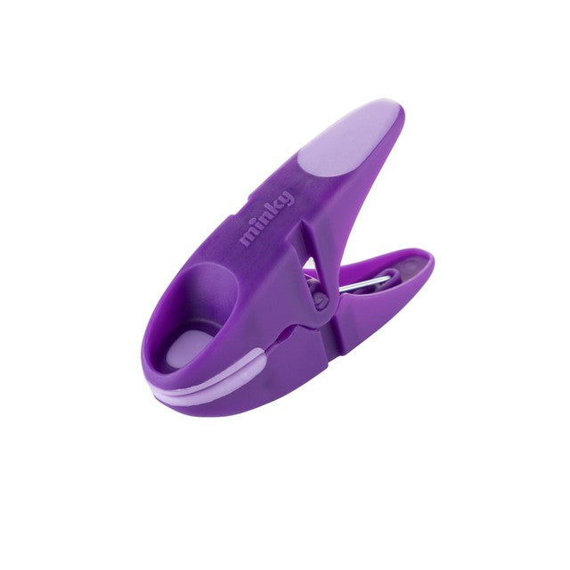 Minky Sure Grip clothes pegs 24 per pack, imported from the UK