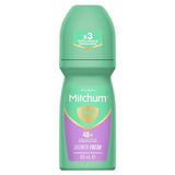 Mitchum Shower Fresh anti-perspirant deodorant roll-on 100ml, imported from the UK