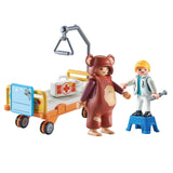 Playmobil Get Well Soon Gift Set, imported from the UK