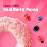 Nestle Cheerios Very Berry multigrain breakfast cereal 435g - British product