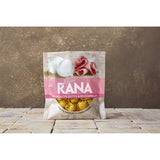 Rana prosciutto cotto and mozzarella fresh tortelloni 250g, imported from the UK
