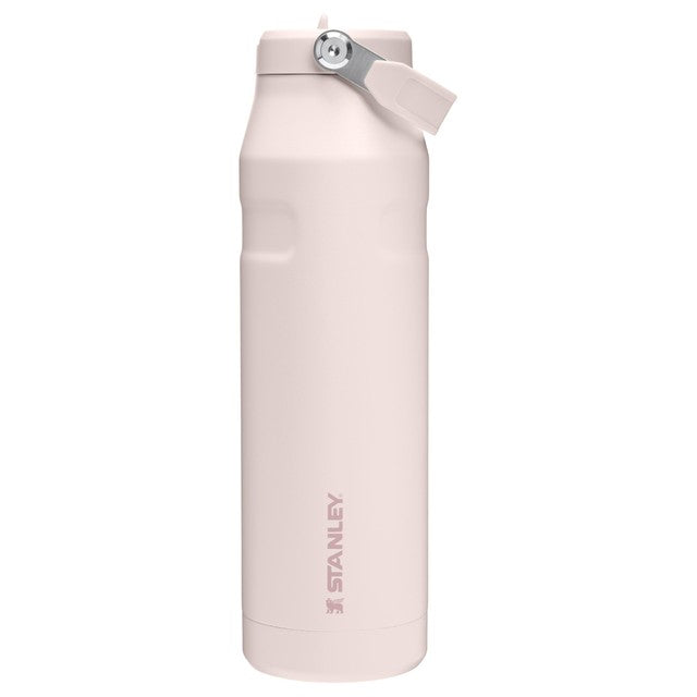 Stanley IceFlow Flip Straw 2.0 1.06L Rose Quartz water bottle - British product