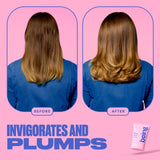 Being BIG VOLUME Volumising Shampoo for fine hair, UK version