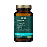 Holland & Barrett High Strength Turmeric supplement 90 capsules, UK version