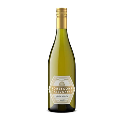 M&S M&S Journey's End Honeycomb Chardonnay Hvitvin 75cl- Kjøp online hos McGrocer