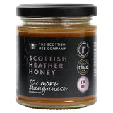 Scottish Bee Company heather honey 227g, UK version