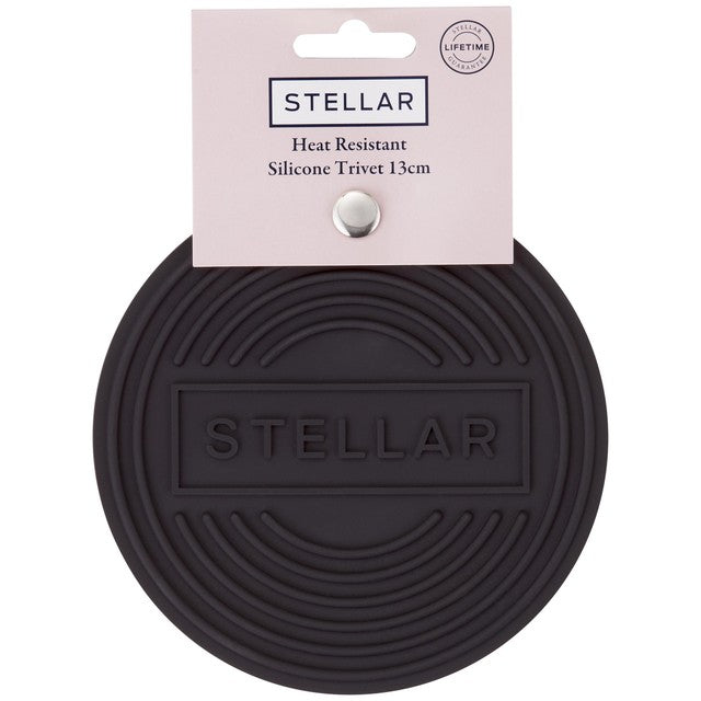 Stellar silicone trivet pan protector 13cm (British brand)