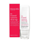 This Works In Transit Camera Close-Up daily moisturiser and primer 40ml (British brand)