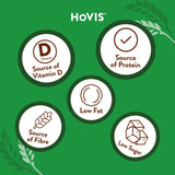 Hovis White 'n' Fibre white bread loaf 800g (British brand)