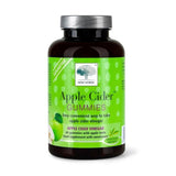 New Nordic Apple Cider Vinegar Gummies, imported from the UK
