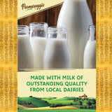 Parmareggio aged Parmigiano Reggiano 40 Month 200g, imported from the UK