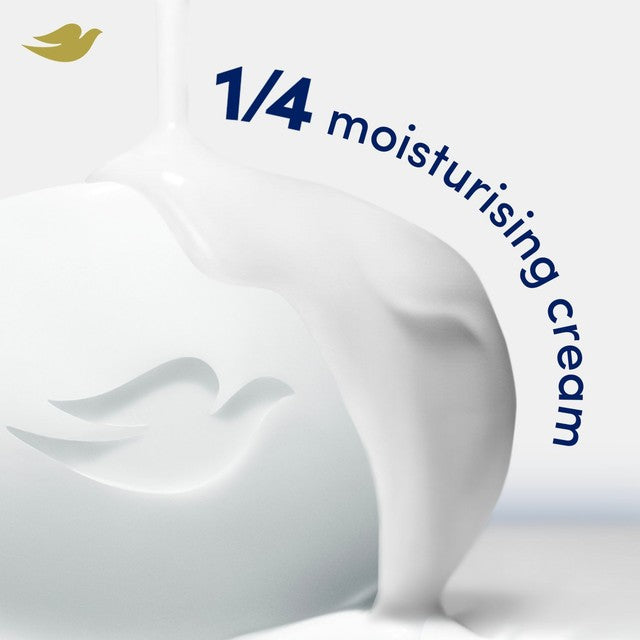 Dove Original Beauty Bar 6 x 90g - British product