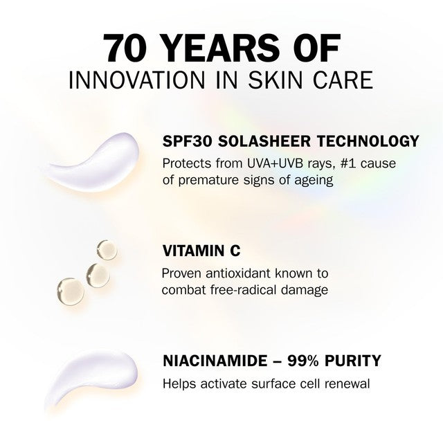 Olay Vitamin C SPF 30 Day Cream 50ml, imported from the UK