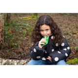 GoGo squeeZ apple fruit smoothie snack 4 x 90g, UK version