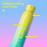 DAISE Sunny body spray vanilla and coconut (British brand)