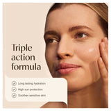 Aveeno Calm & Restore Face Lotion SPF 50 50ml - British product