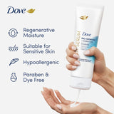 Dove Pro Ceramide Body Serum (British brand)