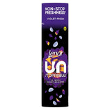 Lenor Unstoppables violet fresh scent booster 280g, imported from the UK