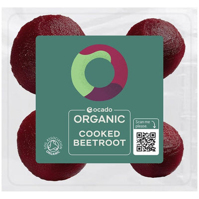Betteraves bio cuites Ocado 250g