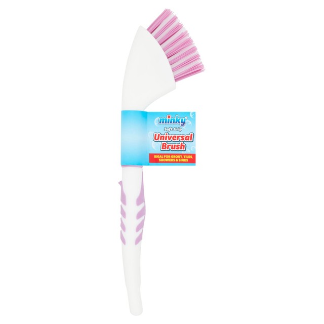 Minky universal cleaning brush, imported from the UK