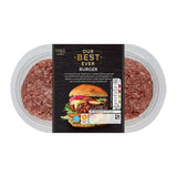 M&S Rindfleischburger 340 g, importiert aus Großbritannien