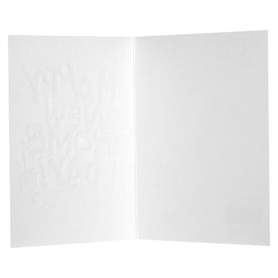 M&S Gratulasjonskort for Nytt Hjem 10,8 cm x 15 cm