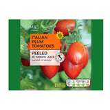 M&S Italian Peeled Plum Tomatoes 4 x 400g, imported from the UK