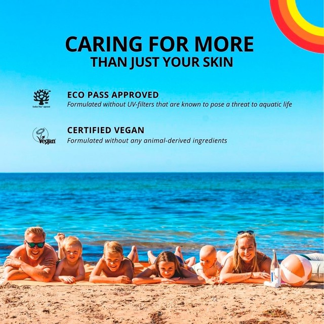 P20 Kids SPF 50+ Sun Cream
