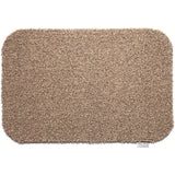 Hug Rug Recycled Doormat Linen 50x75cm, UK version