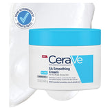 Cerave SA Smoothing Cream 340g - British product