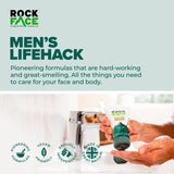 Rock Face SPF 20 Moisturiser Citrus Fresh 100ml (British brand)